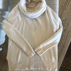 Athleta cashmere sweater